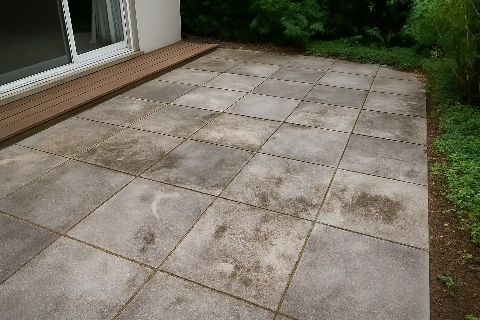 Stone and Tile Cleaning in Punta Gorda